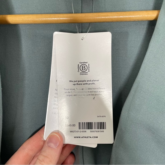 NEW | Athleta Eastbound Blazer NWT - Picture 6 of 13